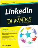 LinkedIn for dummies /