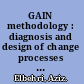 GAIN methodology : diagnosis and design of change processes within producer organizations /