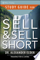 Study guide for sell and sell short