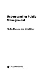 Understanding public management /