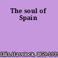 The soul of Spain