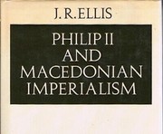 Philip II and Macedonian imperialism /