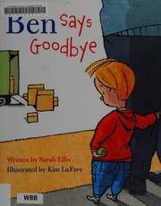 Ben says goodbye /