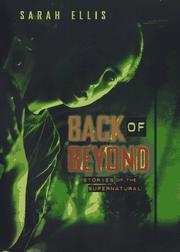 Back of beyond : stories of the supernatural /