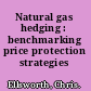 Natural gas hedging : benchmarking price protection strategies /
