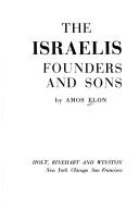 The Israelis; founders and sons.