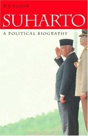 Suharto : a political biography /