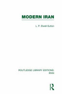 Modern Iran