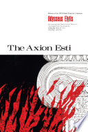 The axion esti /