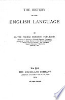 The history of the English language /