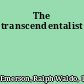 The transcendentalist