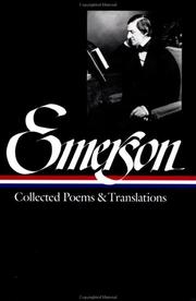 Collected poems and translations /