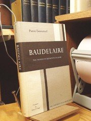 Baudelaire ; the paradox of redemptive satanism /