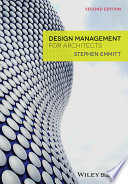 Design management for architects /