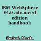 IBM WebSphere V4.0 advanced edition handbook