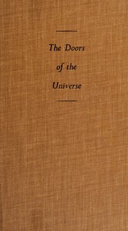 The doors of the universe /