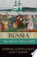 Russia in world history /