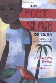 The poet slave of Cuba : a biography of Juan Francisco Manzano /