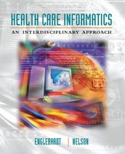 Health care informatics : an interdisciplinary approach /
