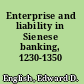 Enterprise and liability in Sienese banking, 1230-1350 /