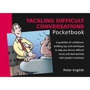 Tackling difficult conversations pocketbook /