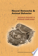 Neural networks and animal behavior /