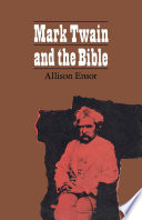 Mark twain and the bible /