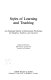 Styles of learning and teaching : an integrated outline of educational psychology for students, teachers and lecturers /