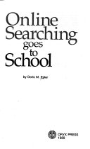 Online searching goes to school /