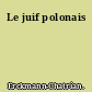 Le juif polonais