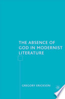 The absence of God in modernist literature