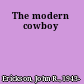 The modern cowboy