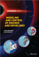 Modeling and control of engines and drivelines /