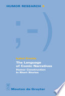 The language of comic narratives humor construction in short stories /