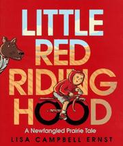 Little Red Riding Hood : a newfangled prairie tale /