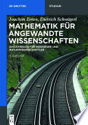 Mathematik für angewandte Wissenschaften : Ein Vorkurs für Ingenieure, Natur- und Wirtschaftswissenschaftler /