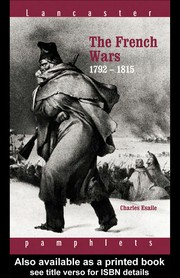 The French Wars, 1792-1815 /