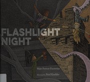 Flashlight night /