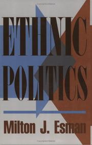 Ethnic politics /