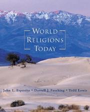 World religions today /