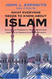 What everyone needs to know about Islam /