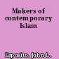 Makers of contemporary Islam