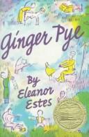 Ginger Pye /