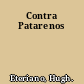 Contra Patarenos