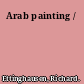 Arab painting /