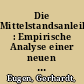 Die Mittelstandsanleihe : Empirische Analyse einer neuen Anlageklasse /