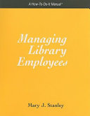 Performance management and appraisal : a how-to-do-it manual for librarians /