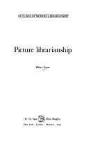 Picture librarianship /