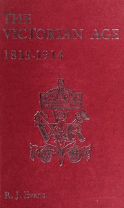 The Victorian age 1815-1914 /