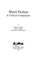 Short fiction : a critical companion /